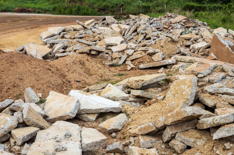 Disposal and Debris Removal